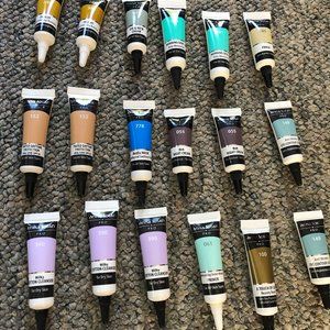 Anna Lotan Miscellaneous Product Samples